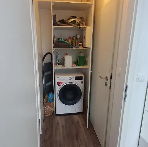 2 Apartment, 413 * Bratysława