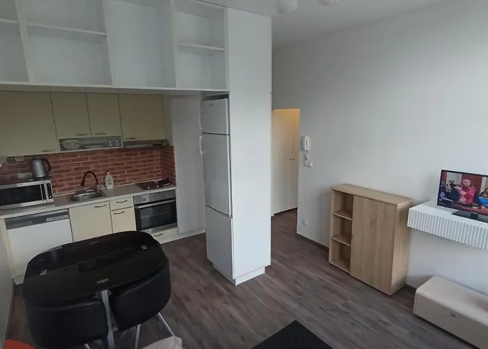 Apartament 2 Apartment, 413 Bratysława